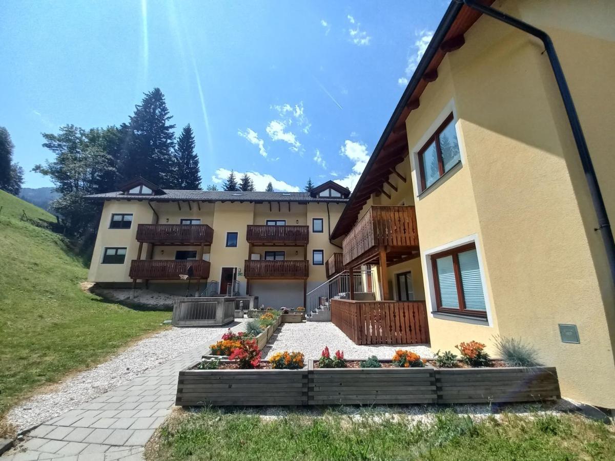 Wald Residence - Kaernten Card Sommer Inklusive Бад Клайнкирххайм Екстериор снимка
