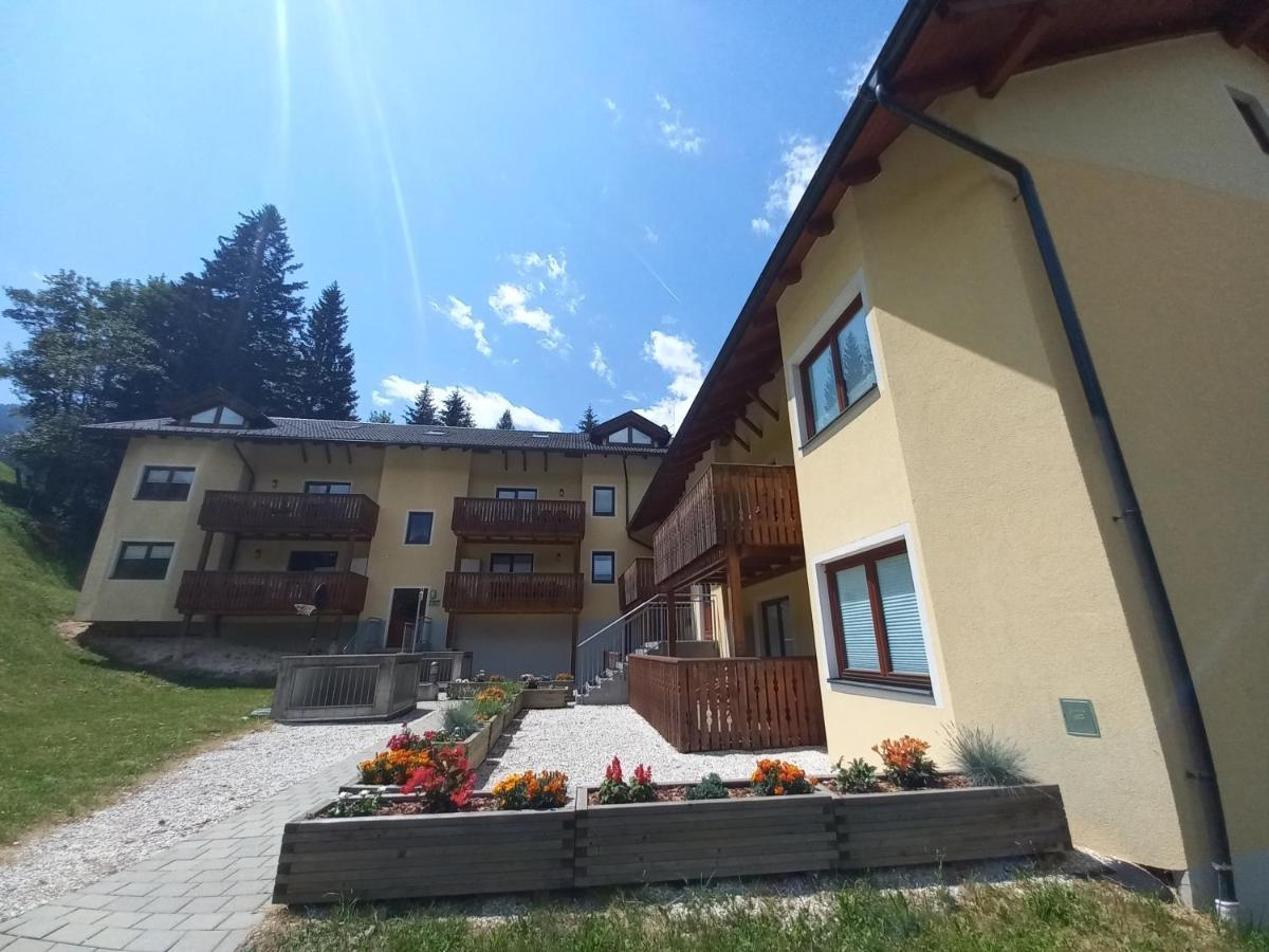 Wald Residence - Kaernten Card Sommer Inklusive Бад Клайнкирххайм Екстериор снимка