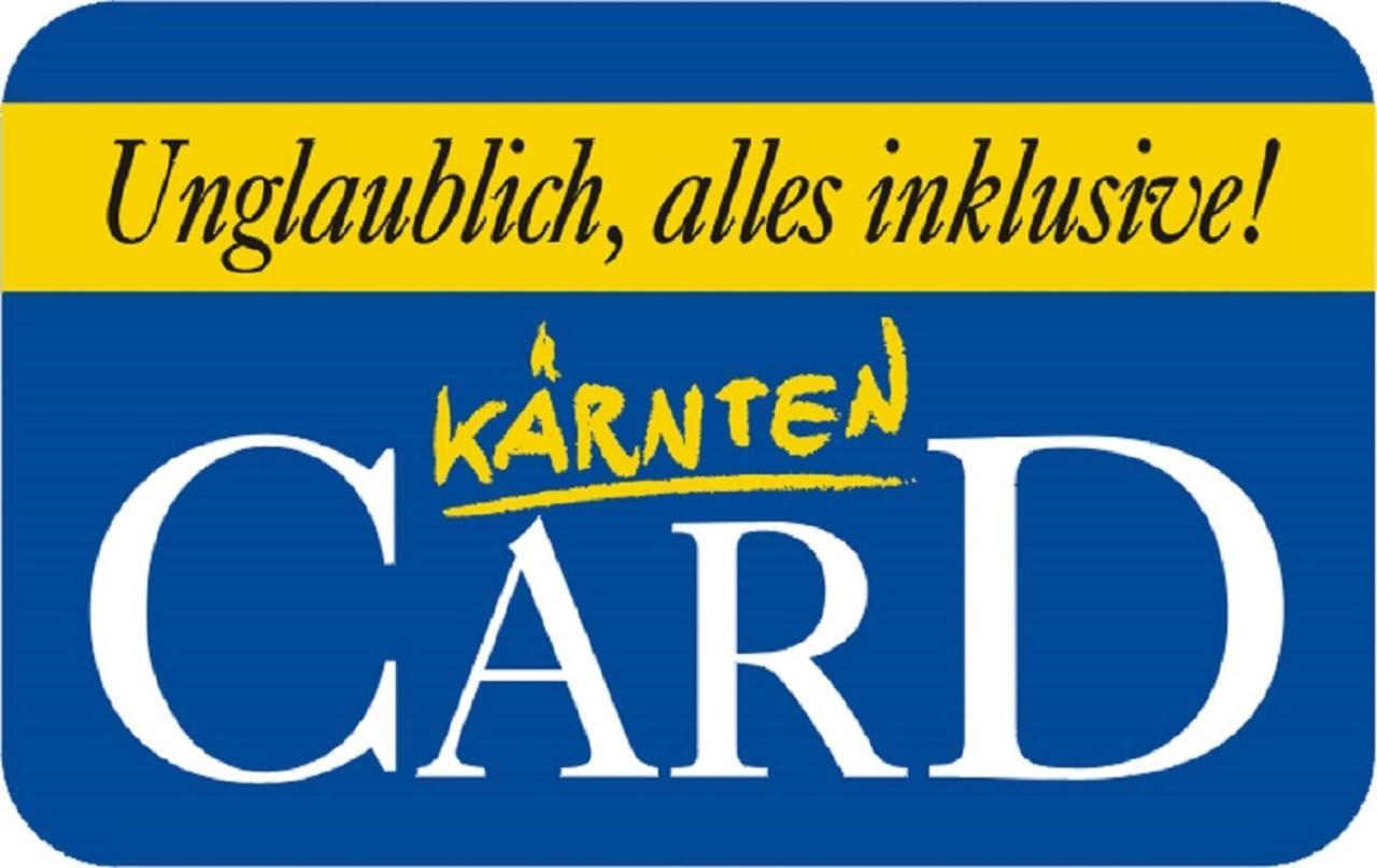 Wald Residence - Kaernten Card Sommer Inklusive Бад Клайнкирххайм Екстериор снимка