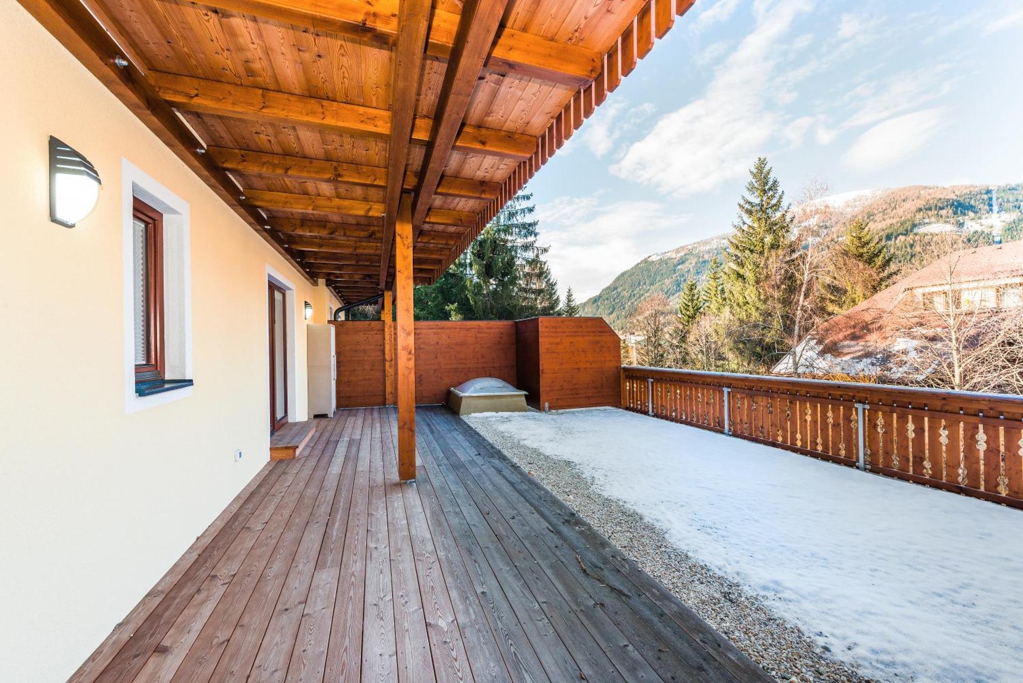 Wald Residence - Kaernten Card Sommer Inklusive Бад Клайнкирххайм Стая снимка