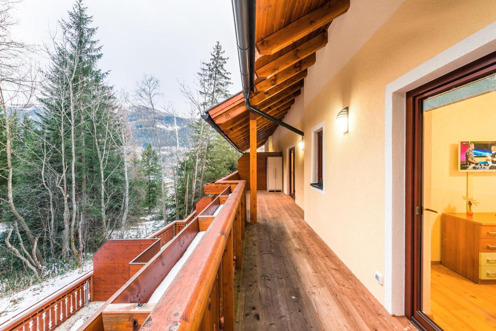 Wald Residence - Kaernten Card Sommer Inklusive Бад Клайнкирххайм Стая снимка