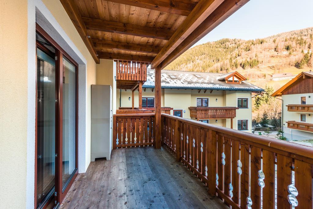 Wald Residence - Kaernten Card Sommer Inklusive Бад Клайнкирххайм Стая снимка