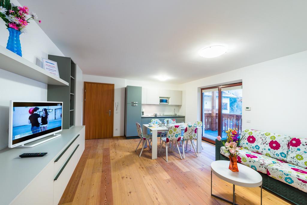 Wald Residence - Kaernten Card Sommer Inklusive Бад Клайнкирххайм Стая снимка
