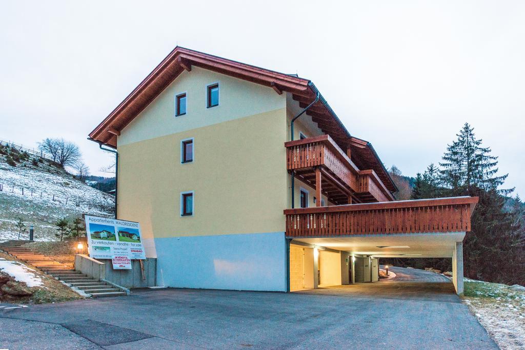 Wald Residence - Kaernten Card Sommer Inklusive Бад Клайнкирххайм Стая снимка