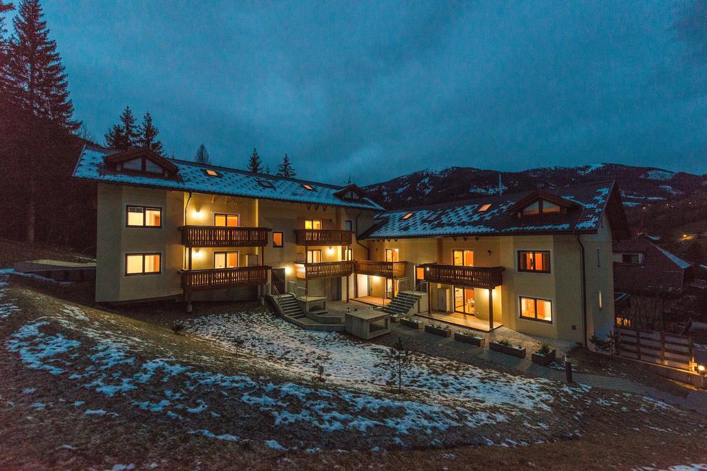Wald Residence - Kaernten Card Sommer Inklusive Бад Клайнкирххайм Стая снимка