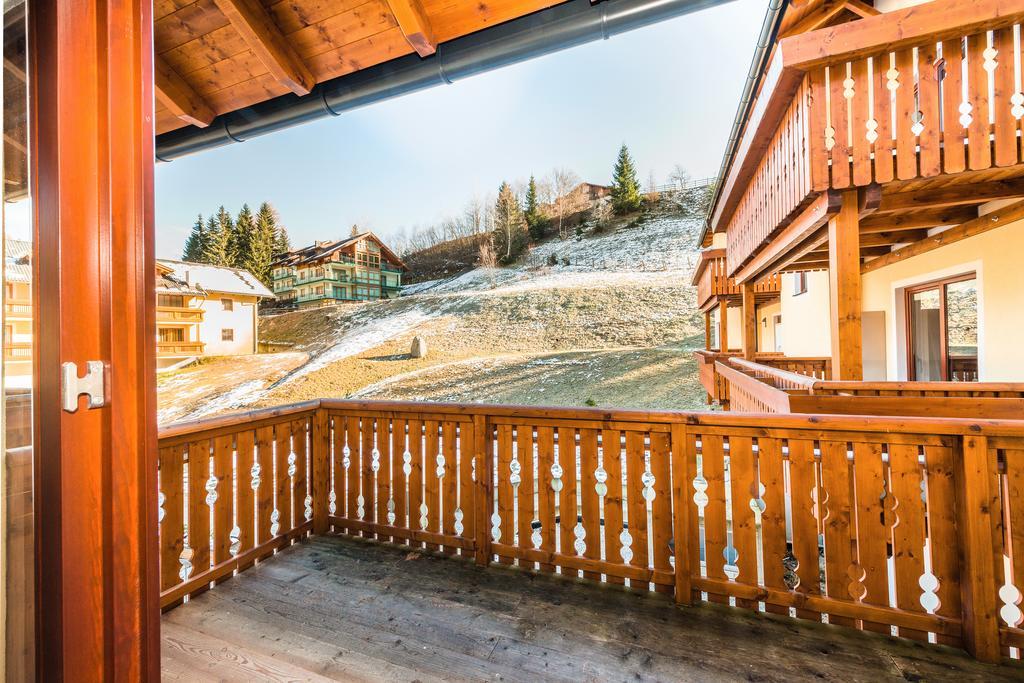 Wald Residence - Kaernten Card Sommer Inklusive Бад Клайнкирххайм Стая снимка