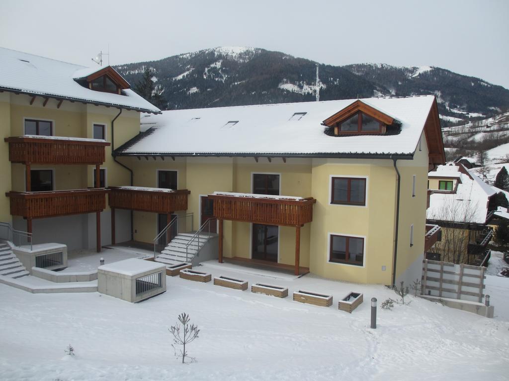Wald Residence - Kaernten Card Sommer Inklusive Бад Клайнкирххайм Екстериор снимка