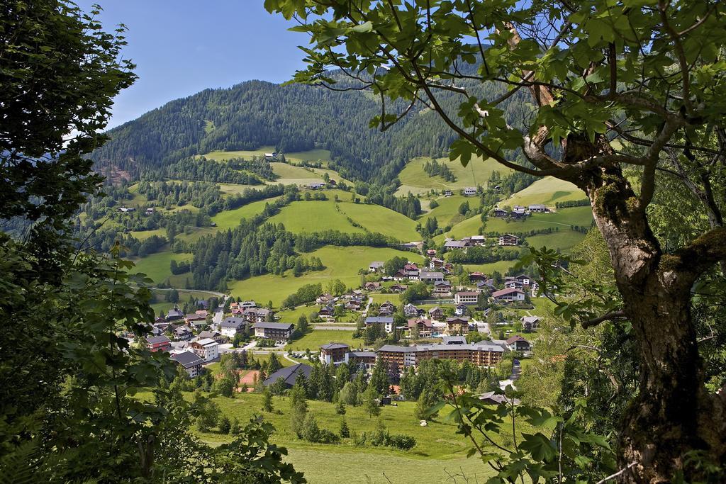 Wald Residence - Kaernten Card Sommer Inklusive Бад Клайнкирххайм Екстериор снимка
